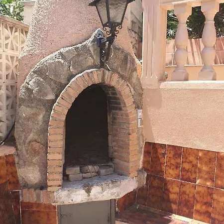 Maryvilla Villa Calpe