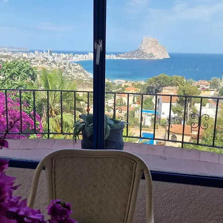 Maryvilla Villa Calpe