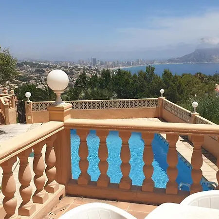 Villa Maryvilla