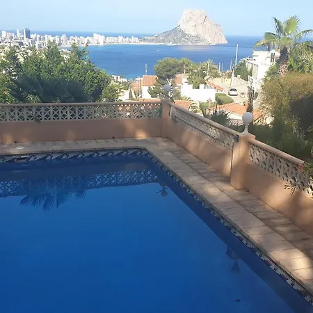 Maryvilla Calpe