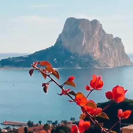 Villa Maryvilla Calpe