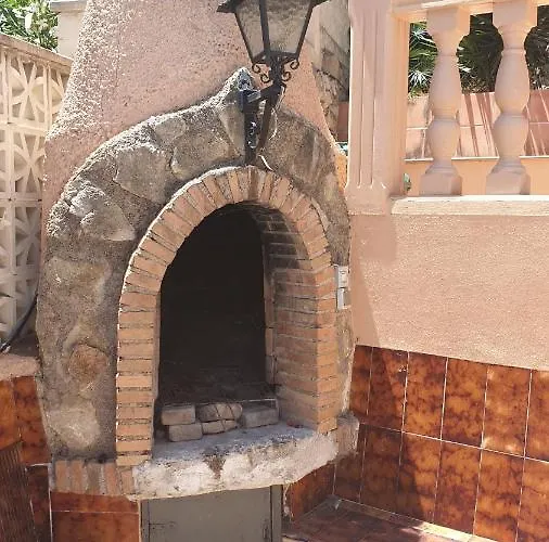 Maryvilla וילה קלפה