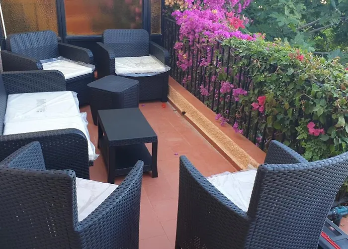 Maryvilla Villa Calpe