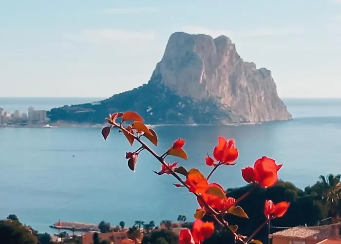 Villa Maryvilla Calpe