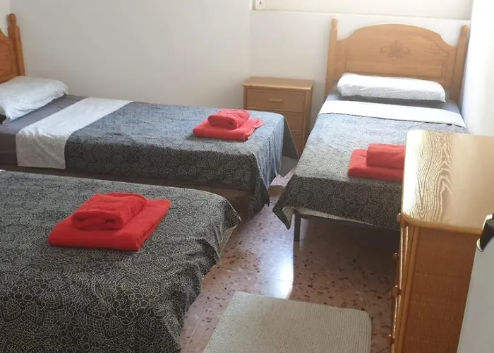 Maryvilla Villa Calpe