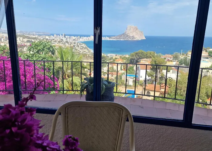 Maryvilla Villa Calpe